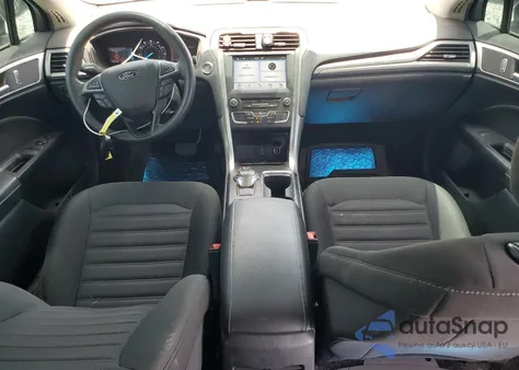 2018 Ford Fusion Se from USA, damaged, VIN 3FA6P0H78JR106937